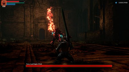 The Bearer and The Last Flame The Knight's Edition (PS5)