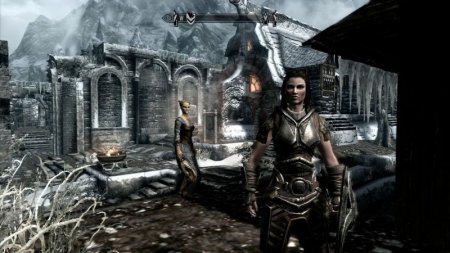 The Elder Scrolls 5 (V): Skyrim   kinect (Xbox 360)