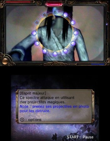 Купить игру Spirit Camera: The Cursed Memoir (Nintendo 3DS) на 3DS