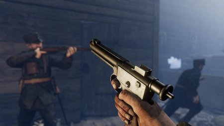 Игра WWI Tannenberg: Eastern Front Русская Версия (PS4) Playstation 4