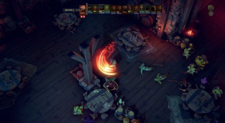 Игра The Dungeon of Naheulbeuk: The Amulet of Chaos - Chicken Edition (PS4) Playstation 4