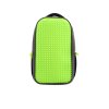Пиксельный рюкзак Full Screen Biz Backpack WY-A009 Зеленый