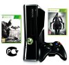 Игровая приставка Microsoft Xbox 360 Slim 250Gb Rus + Darksiders 2 Русская Версия + Batman Arkham City Русская Версия Код на загрузку