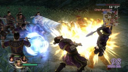 Warriors Orochi 2 (Xbox 360)