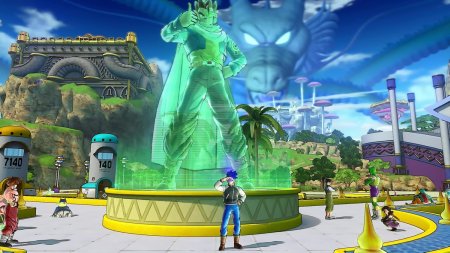 Dragon Ball Xenoverse 2 Русская Версия (PS5)