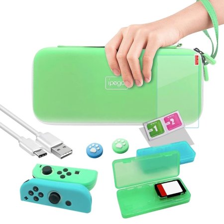 Набор аксессуаров Essential Kit iPega 12 in 1 (PG-SW052) (Switch)