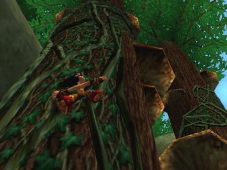 Brave: The Search for Spirit Dancer (PS2)