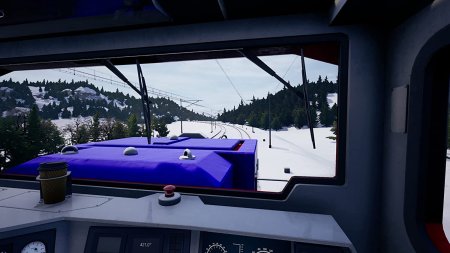Train Life: A Railway Simulator Русская Версия (PS5)