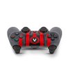  Геймпад беспроводной (кастомизированный) Sony DualShock 4 (FC Lokomotiv) ФК Локомотив «Киберспорт» RAINBO (PS4) 