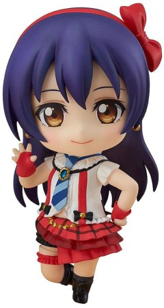 Фигурка Good Smile Company Nendoroid: Сонода Уми (Umi Sonoda) Живая любовь! (Love Live!) (4571368445926) 10 см 