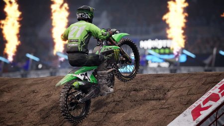 Monster Energy Supercross 6 The Official Videogame (Xbox One/Series X) 