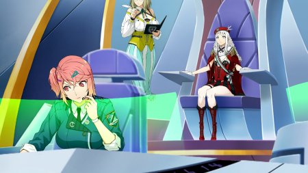 игра Super Robot Wars Y (Switch) для Nintendo Switch