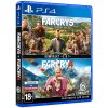 Игра Far Cry 4 + Far Cry 5 Русская Версия (PS4) Playstation 4