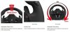  Руль с педалями Hori Racing Wheel Apex (PS4-052E) (PC/PS3/PS4/) 