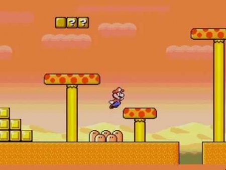 Mario 3     (16 bit) 