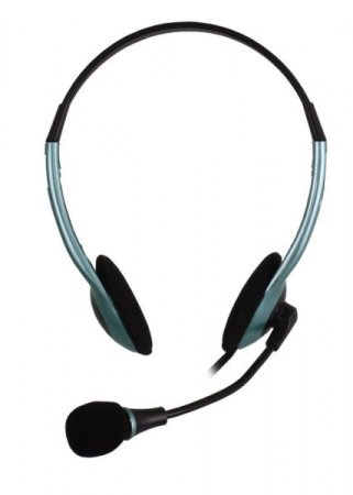 Гарнитура SmartBuy SBH-5200 Ez-Talk MKII, жёлтая (PC) 