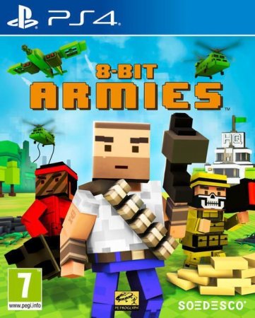  8-Bit Armies (PS4) Playstation 4