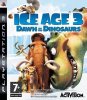   3:   (Ice Age 3: Dawn Of The Dinosaurs)   (PS3) USED /