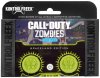 Накладки на стики для геймпада KontrolFreek Call of Duty Zombies \ 5 (2 шт) Зеленые (Фосфорные) (PS4)