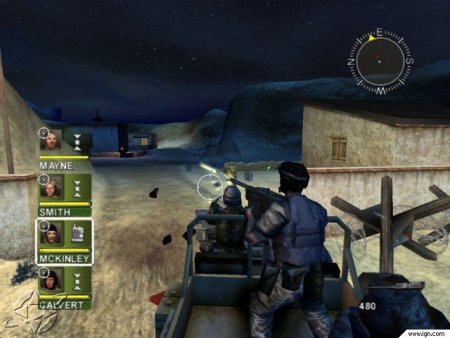 Conflict: Desert Storm 2 (II) Box (PC) 