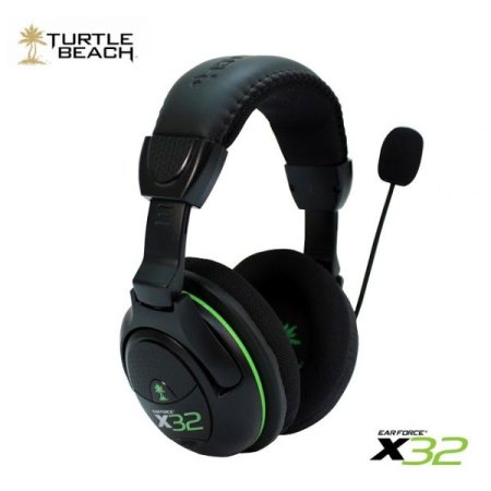 Гарнитура Turtle Beach X32 для (Xbox 360) 