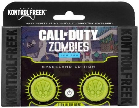       KontrolFreek Call of Duty Zombies \ 5 (2 )  () (PS4) 