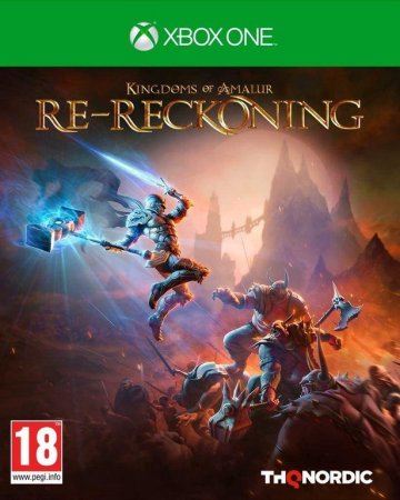 Kingdoms of Amalur: Re-Reckoning   (Xbox One) 