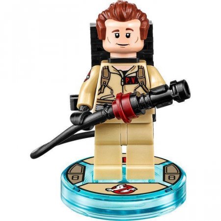 LEGO Dimensions Level Pack Ghostbusters (  ) (Ghost Trap, Peter Venkman, Ecto-1) 