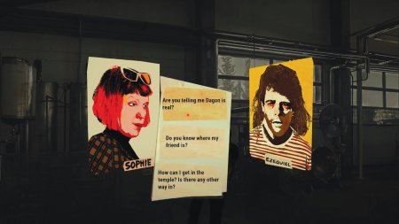 игра Desolatium Русская Версия (Switch) для Nintendo Switch