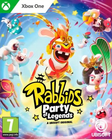 Rabbids: Party of Legends (:  )   (Xbox One)