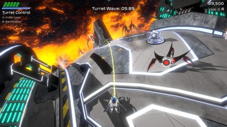 игра Curved Space Русская Версия (Switch) для Nintendo Switch