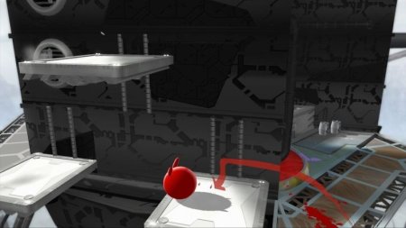 Купить игру De Blob 2 The Underground c поддержкой PlayStation Move (PS3) для Sony Playstation 3