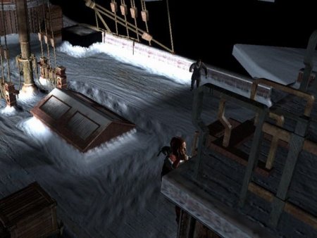 The Golden Compass (Золотой Компас) (PS2)