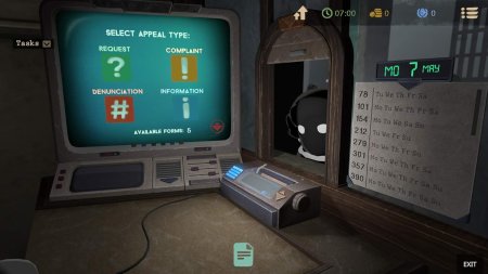игра Beholder 2 Big Brother Edition Русская Версия (Switch) для Nintendo Switch
