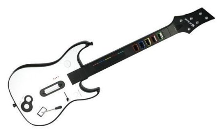 Гитара Artplays Crazy Guitar беспроводная сенсорная (PC)