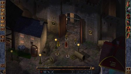игра Baldur's Gate: Enhanced Edition + Baldur's Gate 2 (II): Enhanced Edition - Коллекционное издание Русская Версия (Switch) для Nintendo Switch