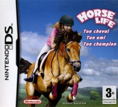  Horse Life (DS)  Nintendo DS
