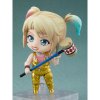  Good Smile Company Nendoroid:   (Harley Quinn)   (Birds of Prey) (4580590121942) 10 