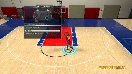 NBA 2K12   3D (Xbox 360)
