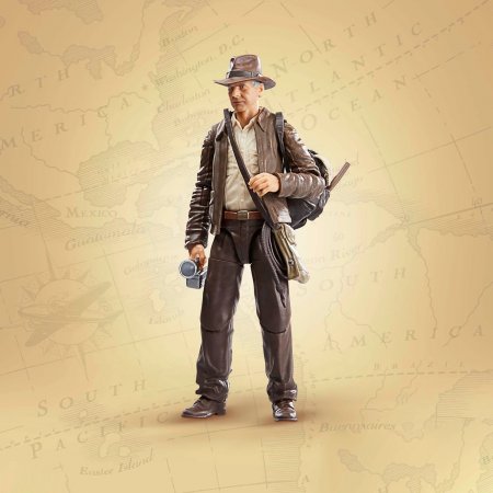  Hasbro:      (Indiana Jones (Dial of Destiny))     (Indiana Jones Adventure Series) (F6067) 15  