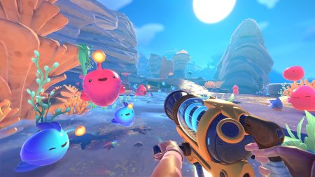 Slime Rancher 2 Day One Edition (Издание первого дня) Русская Версия (PS5)