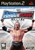 WWE SmackDown vs Raw 2007 (PS2) USED Б/У
