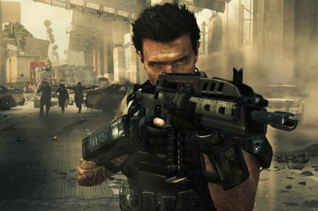 Call of Duty 9: Black Ops 2 (II)   (Xbox 360/Xbox One) USED /