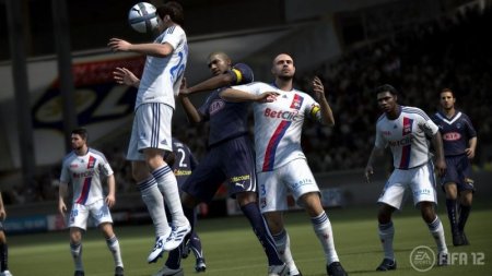 FIFA 12 Русская Версия (Xbox 360)