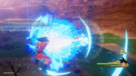 игра Dragon Ball Z: Kakarot + A New Power Awakens Set (Switch) для Nintendo Switch