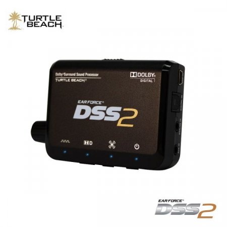  Turtle Beach DSS2  PS3/WIN/Xbox 360 (PS3) 