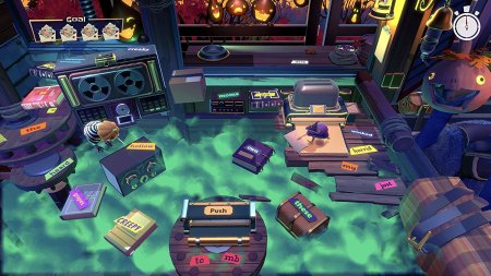 Игра KeyWe Русская Версия (PS4/PS5) Playstation 4