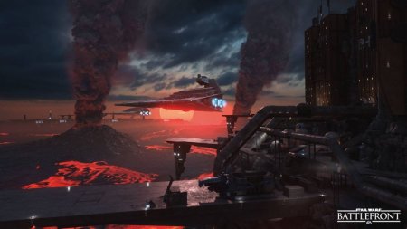 Игра Star Wars: Battlefront Steelbook Edition Русская Версия (PS4) Playstation 4