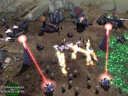Command and Conquer 3: Tiberium Wars. Classics (Xbox 360/Xbox One)