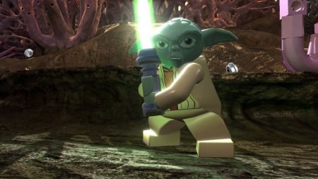   LEGO   (Star Wars) 3 (III): The Clone Wars   (PS3)  Sony Playstation 3